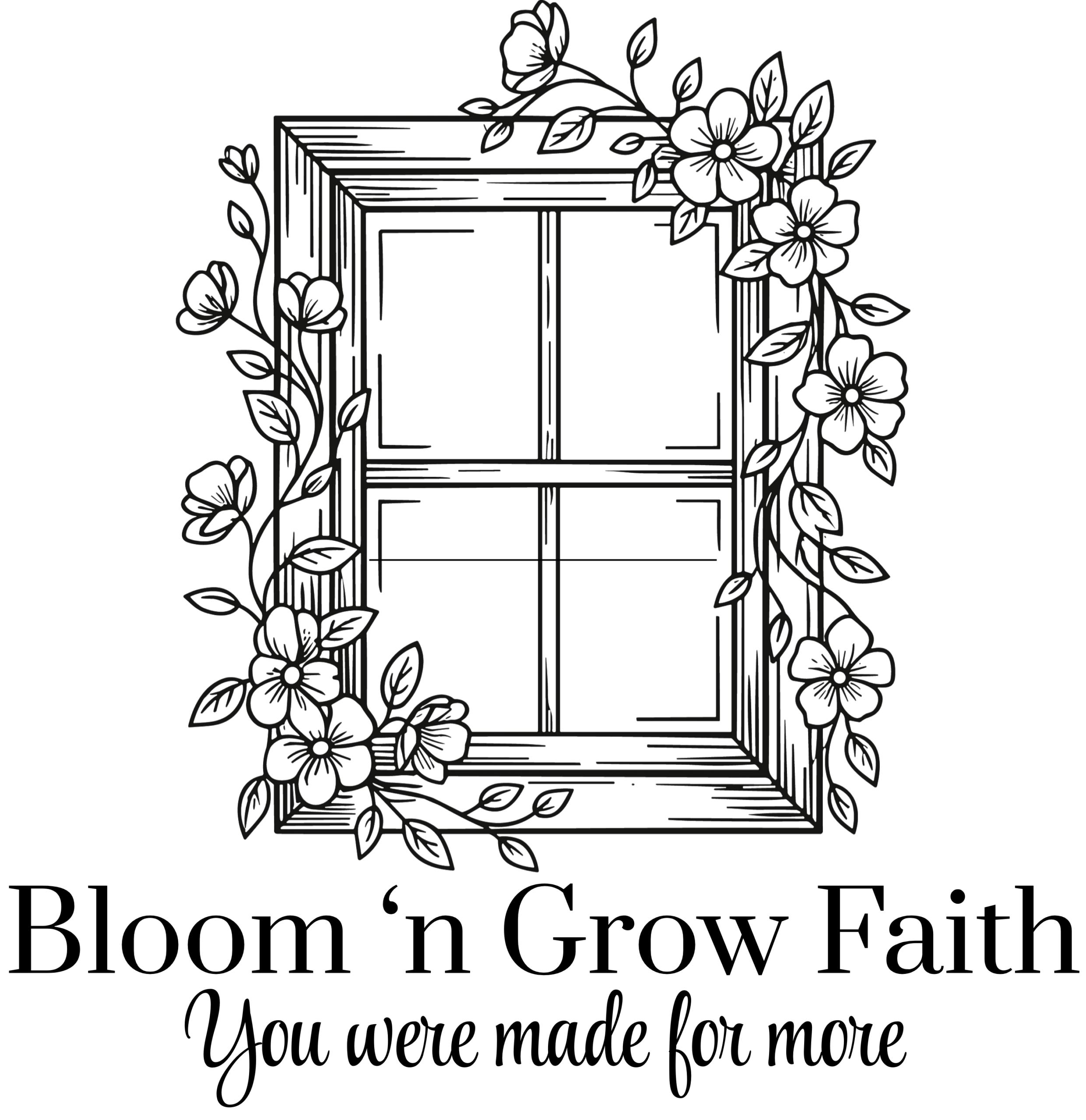 bloom 'n grow faith